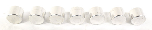 Central Valve Bodies 6L80E-PLG 6L80 6L90 Valve Body End Plug (Set of 7)