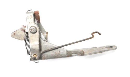 U700DE 700R4 Transmission Throttle Valve Detent Lever w/ Hitch Pin Early Style 1982-1986