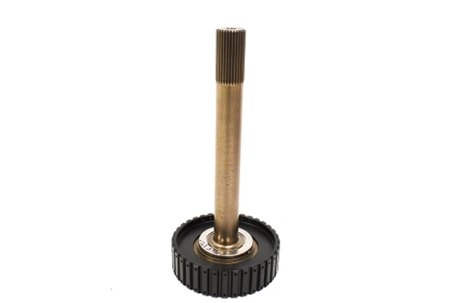TCS 623701 6L80E Intermediate Shaft with Hub Heavy Duty