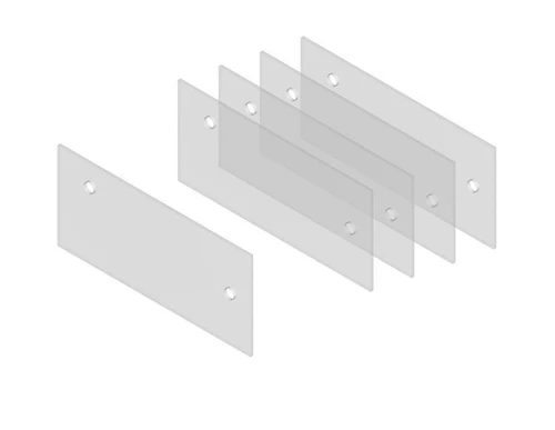Sonnax VACTEST-06 Vacuum Test Sealing Pad (6 pack) for SWAT-P1 and VACTEST-01K