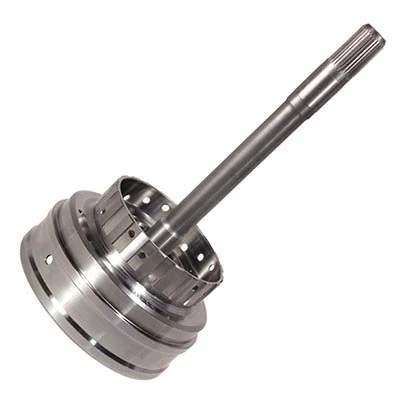 TCS 327600 TH350 HD Input Shaft and Drum (Non-Lockup)