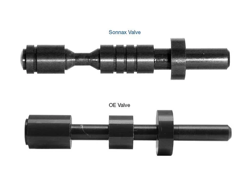 Sonnax 77754-09K 4L60E 4L65E 4L70E Actuator Feed Limit Valve Kit