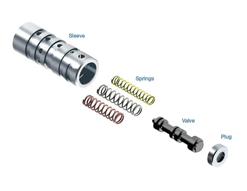 Sonnax 77777L-K 200-4R 700R4 4L60E Accumulator Valve Train Kit (.330")