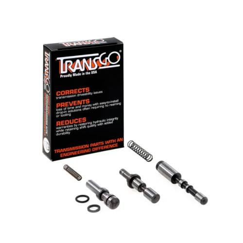 TransGo SK6T70-G2 6T70 6T75 6T80 GEN2 Shift Kit ® (2013-UP)