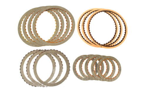 Exedy EFK288 6T40 6T45 6T50 GEN-1 Friction Clutch Plate Module (2008-2013)