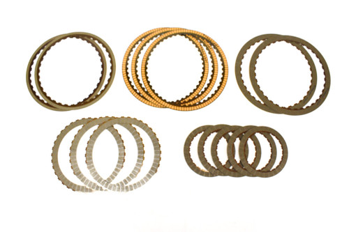 Exedy EFK425 6T40 6T45 6T50 GEN-3 Friction Clutch Plate Module (2015-UP) - view 2