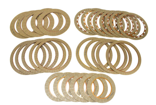 Exedy EFK433 AS68RC Friction Clutch Plate Module