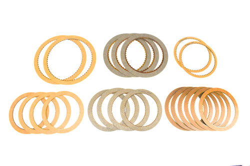 Exedy EFK180 E4OD Friction Clutch Plate Module (1989-MARCH1997)