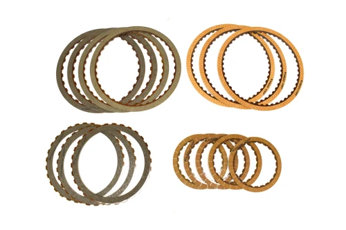 Exedy EFK411 6T30 Friction Clutch Plate Module (2008-2011) GEN-1
