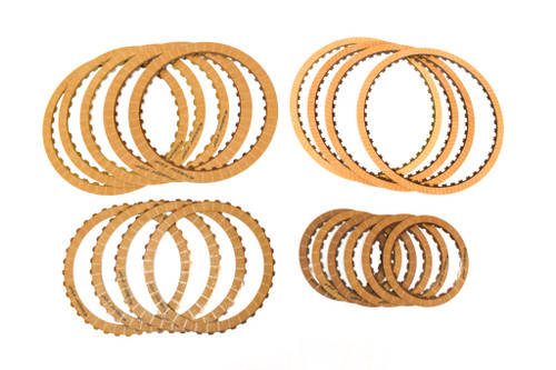Exedy EFK282 6F50 Friction Clutch Plate Module