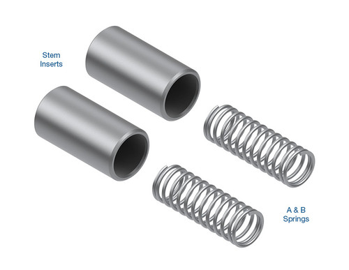 10R140 Latch Valve Stem Repair Kit by Sonnax