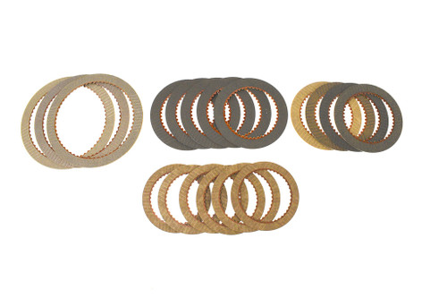 AODE Friction Clutch Plate Module - Exedy (1992-1995)