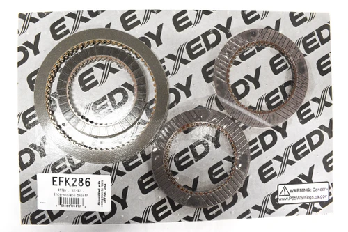 Exedy EFK286 4R70W Friction Clutch Plate Module (1993-1997) 2nd Direct