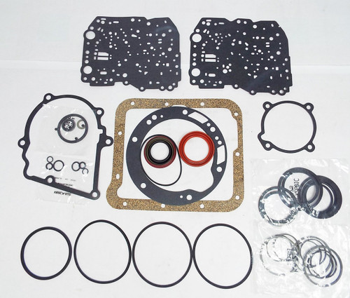 C4 Transmission Overhaul Gasket & Seal Kit (1970-1981)