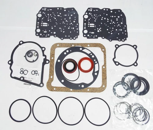 Precision 3017B C4 Transmission Overhaul Gasket & Seal Kit (1970-1981)