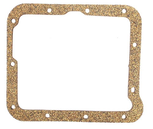 Precision 13265X C4 C5 Oil Pan Gasket - Cork (1964-1986) D60Z-7A191-A