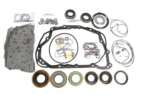 Precision KP59900YAX 6F35 6F15 Overhaul Kit (2013-UP) GEN-2 & 3 w/ Start-Stop