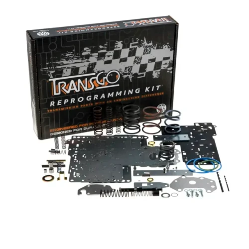 TransGo TFRE-PRO 46RE 47RE 48RE Shift Kit 1996-ON (Electronic Governor Units Only) Also fits 1995 RE VBs with a 3/16" check‐ball in lower channel casting