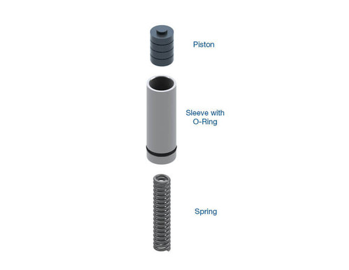 10L80 (Gen. 2) 10L90 (Gen. 2) LPC Signal Damper Piston Kit - Sonnax