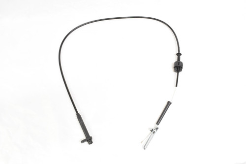 Fitzall K35951-1 TH350 Detent Throttle Cable (w/ Slidebar) (36.75") - view 2