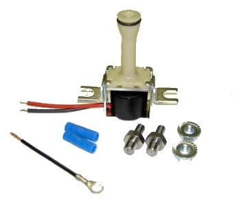 Fitzall K77929U TH200-4R (1981-1989) 700R4 (1982-1992) 4L60E 4L65E 4L70E (1993-Up) Lock Up Solenoid Repair Kit