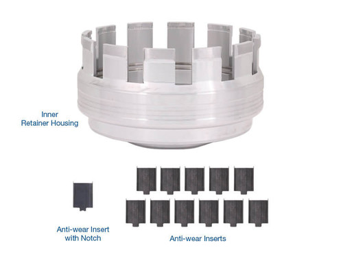 45RFE 545RFE 65RFE 66RFE 68RFE Heavy Duty Remanufactured Inner