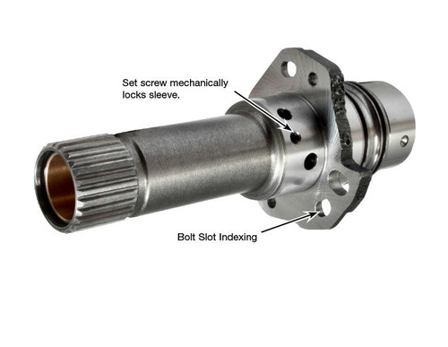 Sonnax 77918S-1K 4L60-E 4L65-E 4L70-E Stator Support Shaft Assembly (280/300mm, 99-04)