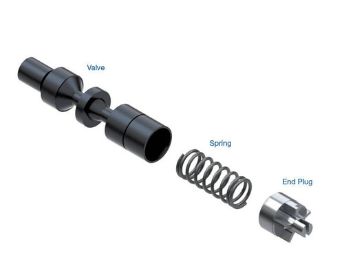 AS66RC AS69RC Oversized Pressure Regulator Valve Kit | Sonnax