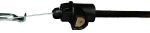 Fitzall K65940U-SA TH125C TH200/C TH200-4R TH440-T4 700R4 4L60E Detent Cable (Self Adjusting) (42" Long)