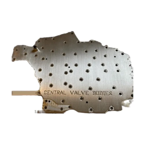 Central Valve Bodies CR-2762-001 45RFE 545RFE 66RFE 68RFE Billet Channel Plate (Fits all RFE applications up to 2018) 1999-2018