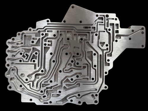 68RFE Billet Channel Plate by Central Valve Bodies 2019-UP