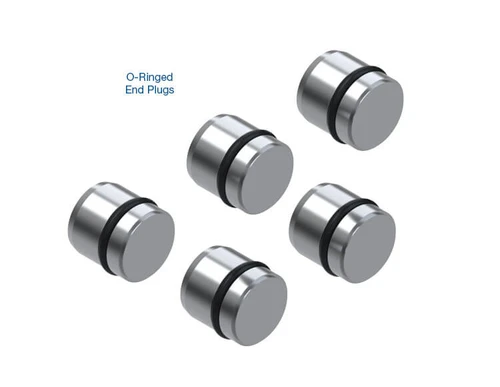 Sonnax 35740-44K 850RE 8HP50 8HP75 O-Ringed Latch Valve End Plug Kit