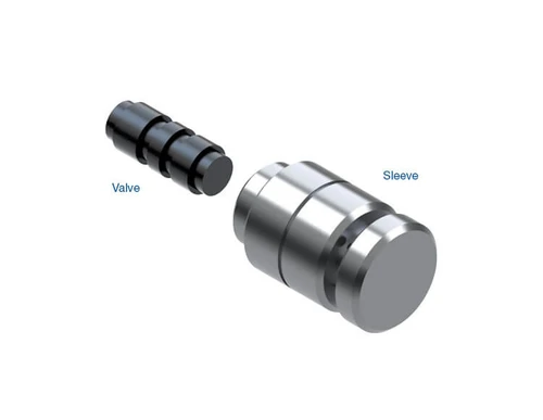 Sonnax 76948-64K AOD AODE 4R70 4R75 Bypass Clutch Control Plunger Valve Kit