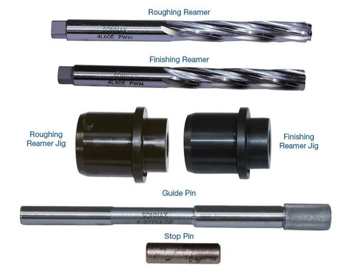 Sonnax F-77754-TL4 Tool Kit for 77754-03K 77754-04K 77754-ISO