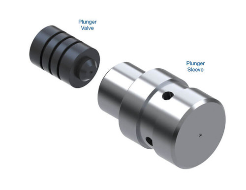 JF016E JF017E RE0F10D RE0F10E Lockup Control Plunger Valve Kit | Sonnax