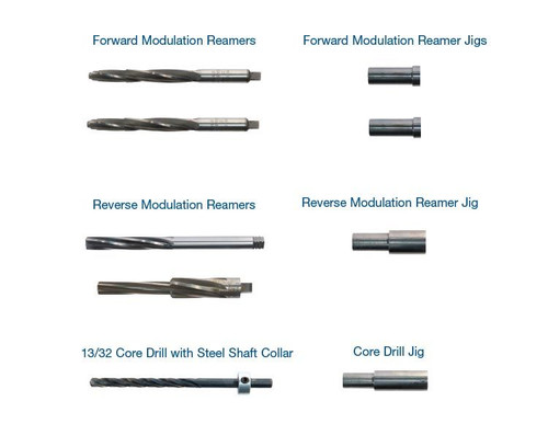 Reamer Tool Kit for 37947-11K | Sonnax | 37947-T11