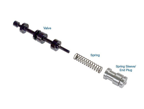 Sonnax 36940-03K 5R110W Oversized Pressure Regulator Valve Kit