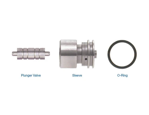 Sonnax 36948-05K E4OD 4R100 Line Pressure Modulator Plunger Valve Kit