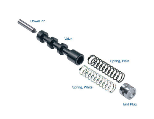 Sonnax 56947J-05K 5R55N 5R55S 5R55W Oversized TCC Control Valve Kit