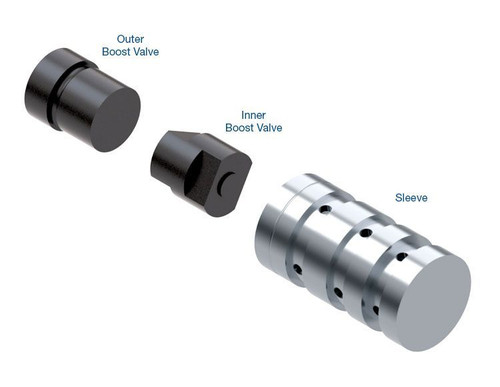 Sonnax 56947J-74K 5R55S 5R55W Boost Valve Kit