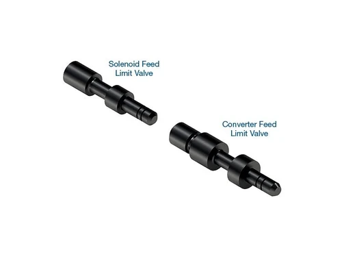 Sonnax 56947J-61K 5R55S 5R55W Oversized Solenoid & Converter Feed Limit Valve Kit