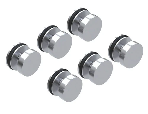 Sonnax 126740-05K 6R140 Internal O-Ringed End Plug Kit