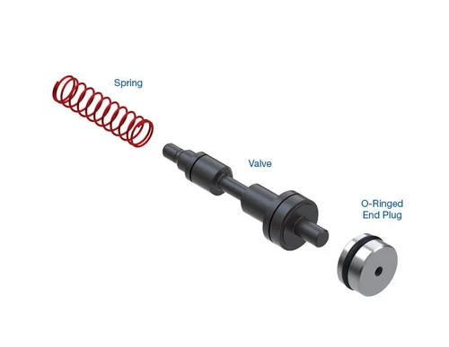 Sonnax 126740-27K 6R140 Oversized Low-Reverse Regulator Valve Kit