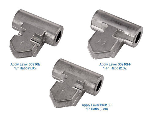 Sonnax 36916E C6 Servo Apply Lever - kit contents