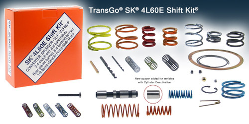 4L60E 4L65E 4L70E Shift Kit by TransGo