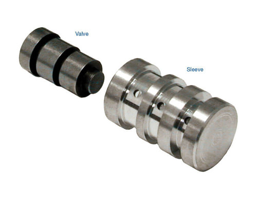 AOD Boost Valve Kit | Sonnax | Factory-Style Sleeve