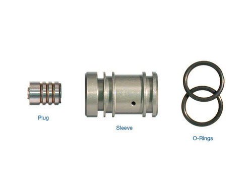 Sonnax 76989-03K AOD Throttle Valve Plug Kit