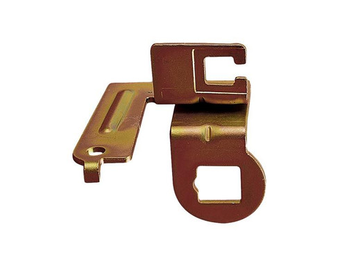 AOD 200-4R 700R4 TH200 TV & Throttle Cable Bracket | Sonnax | Fits Holley Carburetors