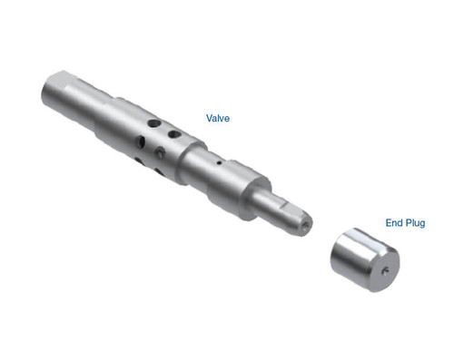 46RE 46RH 47RE 47RH 48RE TCC Apply Limit Valve Kit | Sonnax