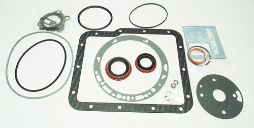 Precision KP28900HP Powerglide High-Performance Overhaul Kit (1962-1973) 1-Metal 4-Teflon Rings